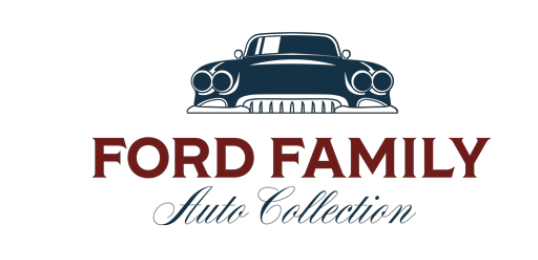 Ford Family Auto Collection logo